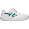 White/Pitch Green