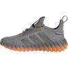 Grey/Iron Metallic/Crew Orange