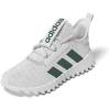 White/Collegiate Green/Grey