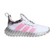 White/Lucid Pink/Silver Metallic