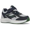 Navy/Grey/Green
