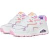 White/Lavendar/Pink