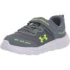 (102) Gravel/Glacier Blue/Lime Surge