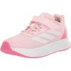 Clear Pink/White/Pink Fusion