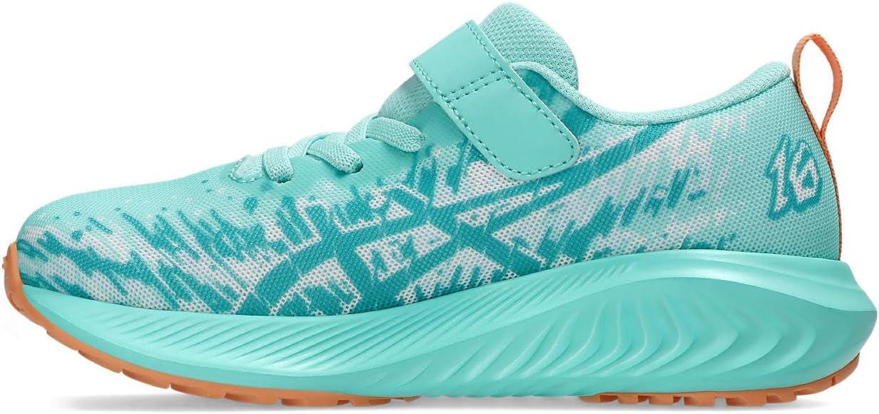 image:imageASICS Kids PRE Noosa TRI 16 PreSchool Running ShoesIlluminate Mint Wave Teal