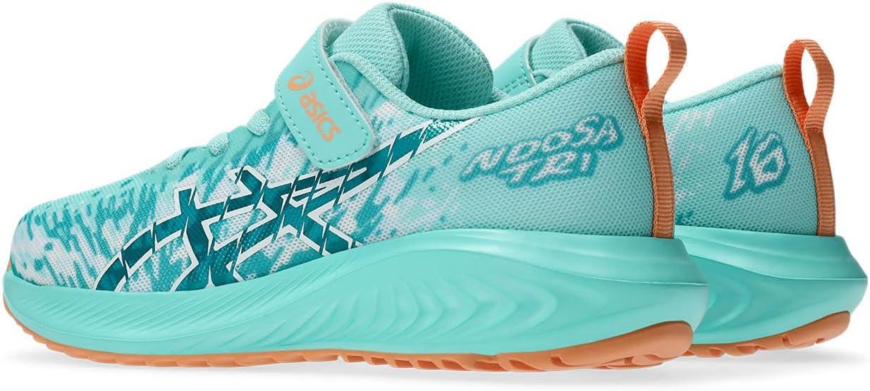 image:imageASICS Kids PRE Noosa TRI 16 PreSchool Running ShoesIlluminate Mint Wave Teal