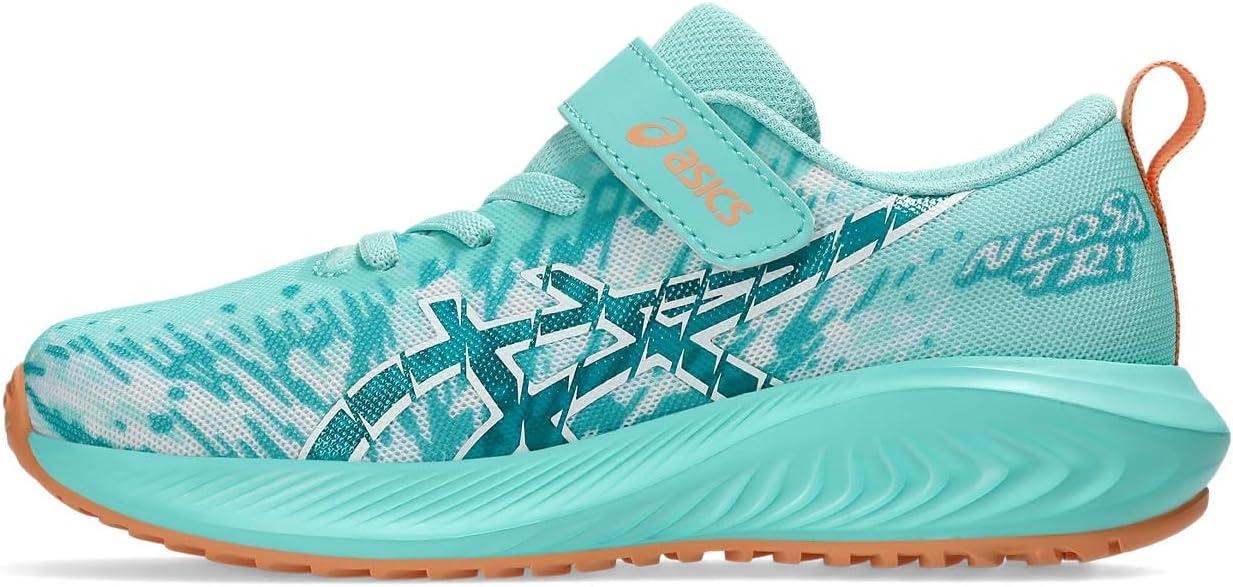 image:imageASICS Kids PRE Noosa TRI 16 PreSchool Running ShoesIlluminate Mint Wave Teal