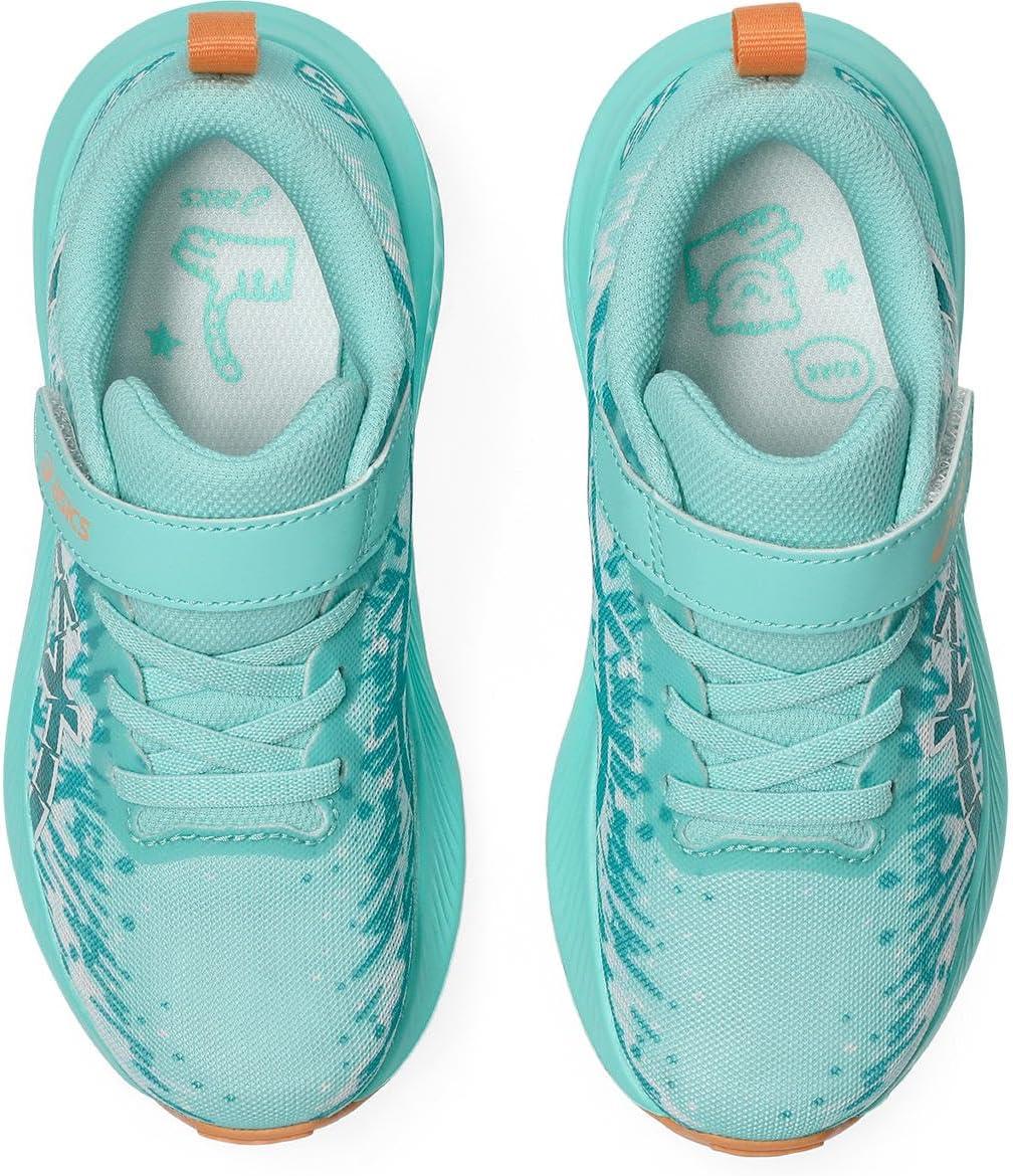 image:imageASICS Kids PRE Noosa TRI 16 PreSchool Running ShoesIlluminate Mint Wave Teal