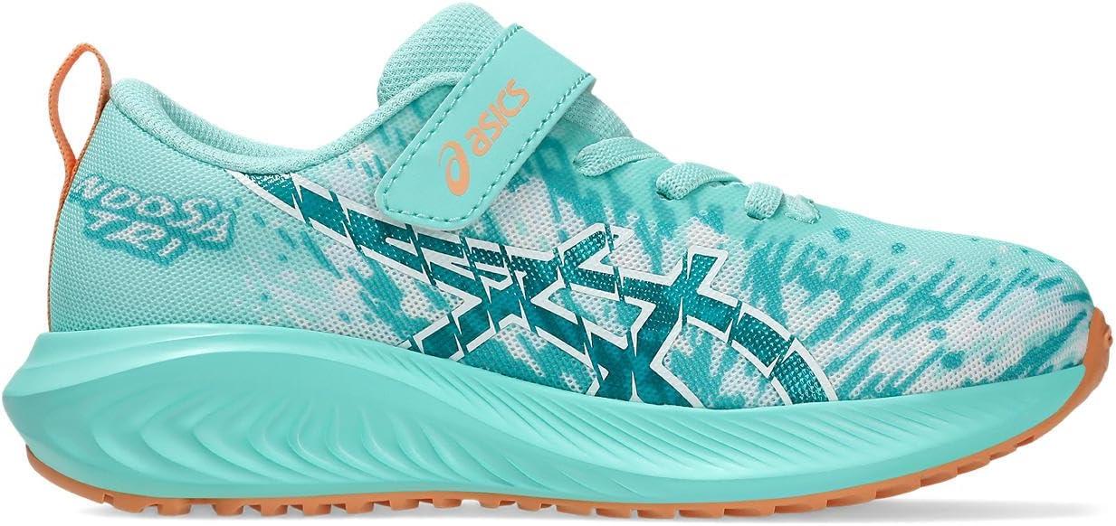 image:imageASICS Kids PRE Noosa TRI 16 PreSchool Running ShoesIlluminate Mint Wave Teal