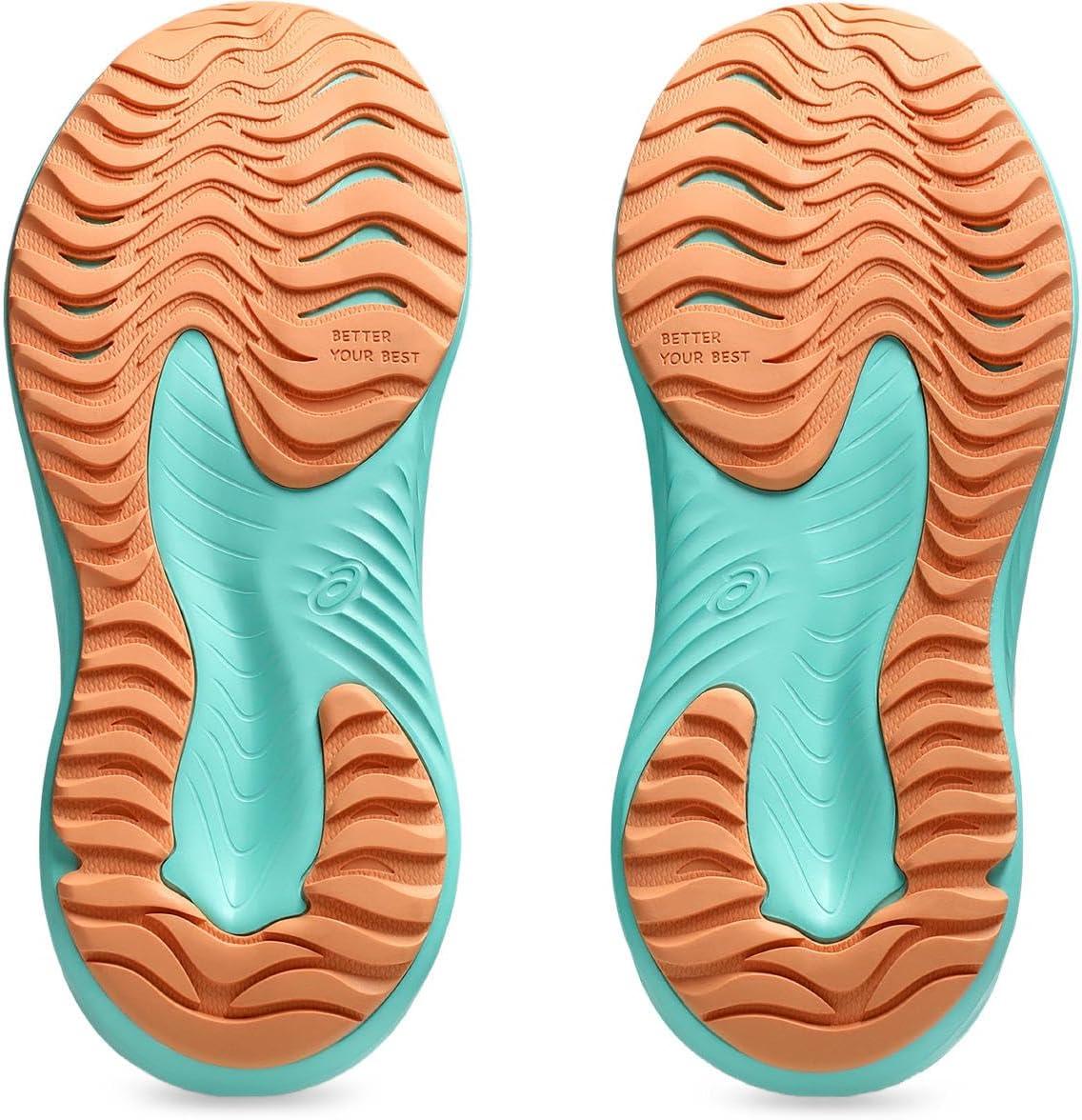 image:imageASICS Kids PRE Noosa TRI 16 PreSchool Running ShoesIlluminate Mint Wave Teal