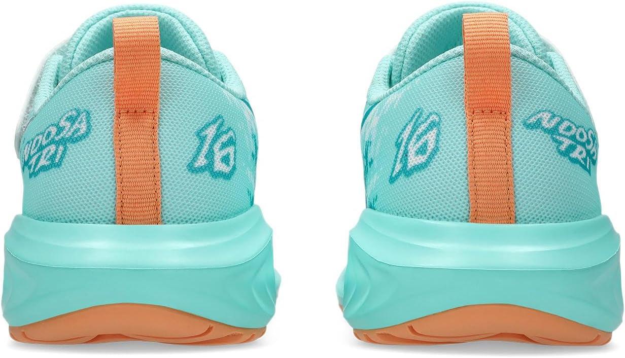 image:imageASICS Kids PRE Noosa TRI 16 PreSchool Running ShoesIlluminate Mint Wave Teal
