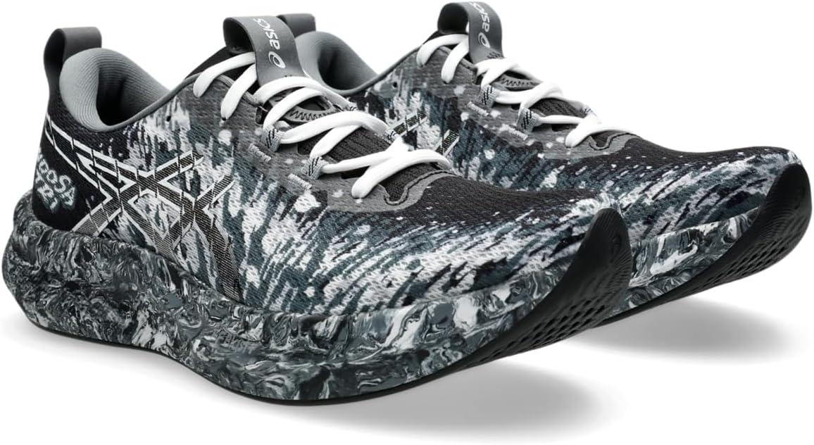image:imageASICS Mens Noosa TRI 16 Running ShoesBlackWhite