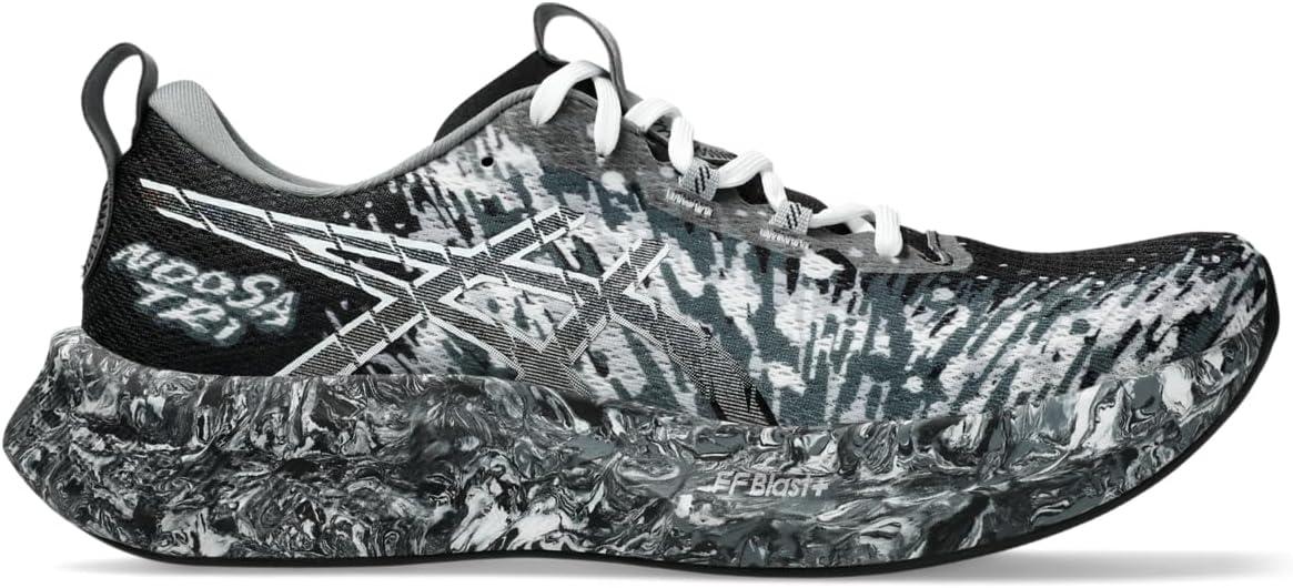 image:imageASICS Mens Noosa TRI 16 Running ShoesBlackWhite