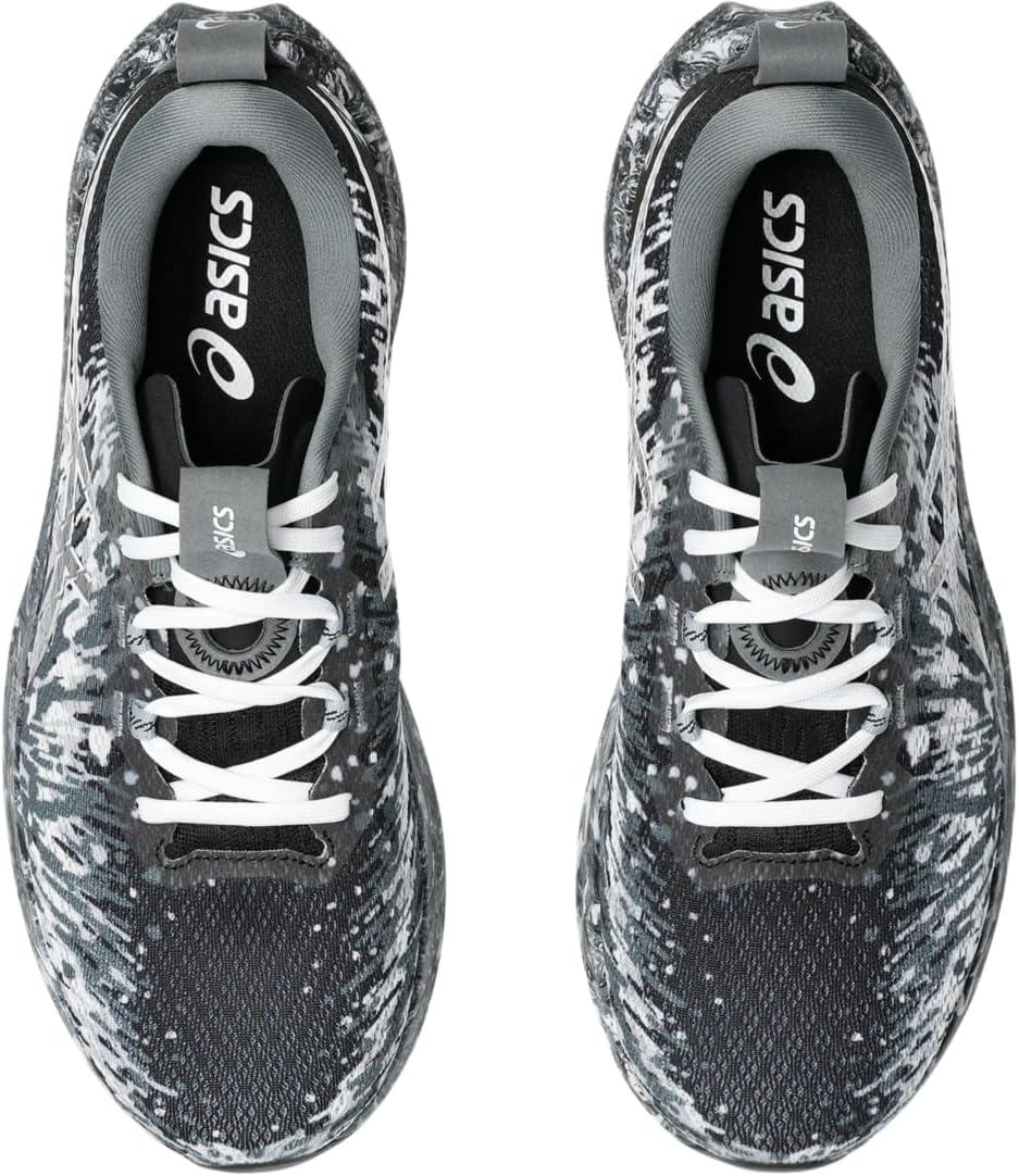 image:imageASICS Mens Noosa TRI 16 Running ShoesBlackWhite