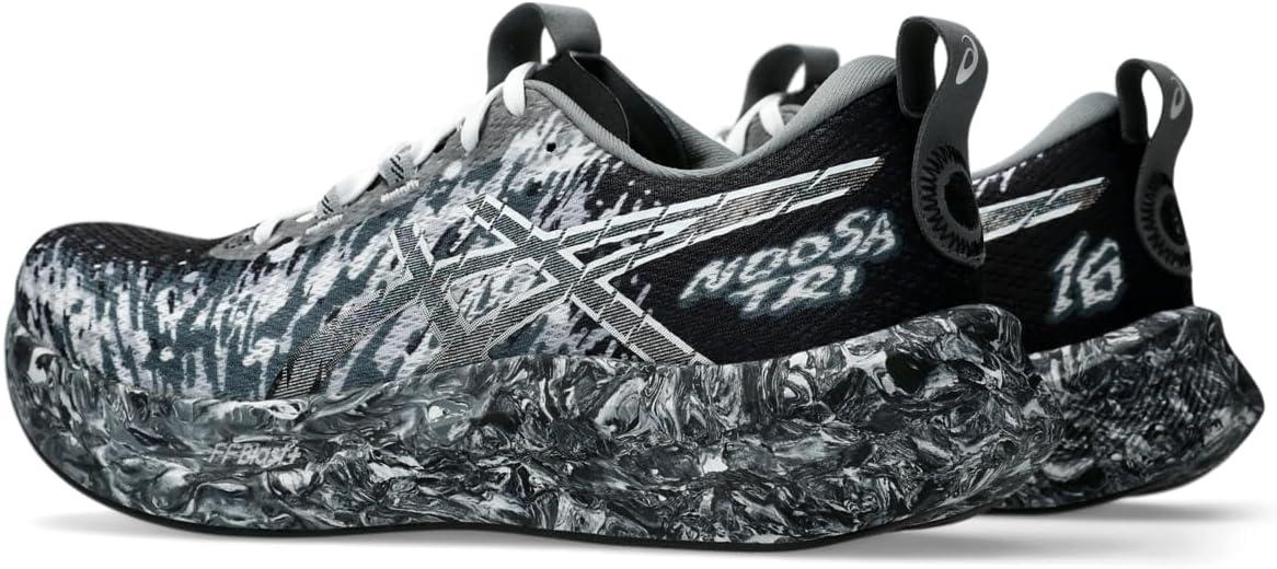 image:imageASICS Mens Noosa TRI 16 Running ShoesBlackWhite