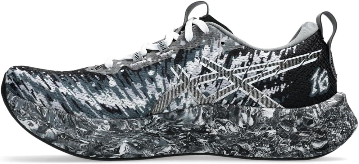 image:imageASICS Mens Noosa TRI 16 Running ShoesBlackWhite