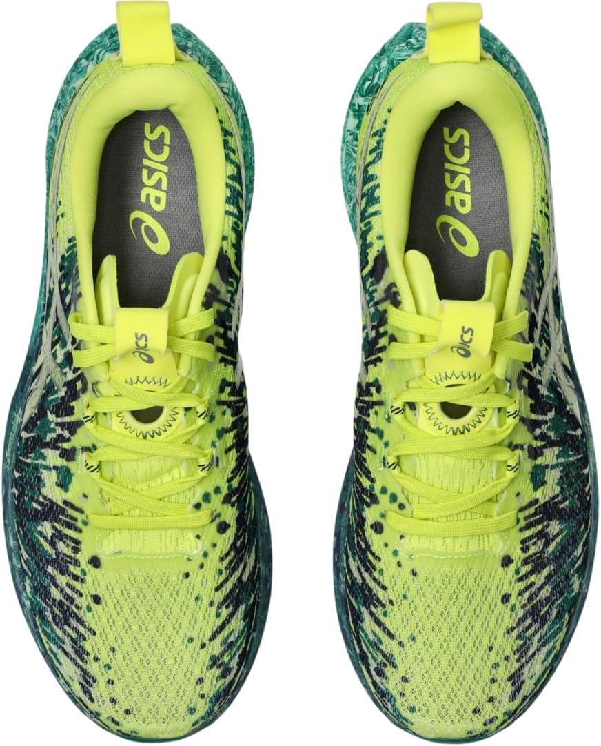 image:imageASICS Mens Noosa TRI 16 Running ShoesCitronJasper Green