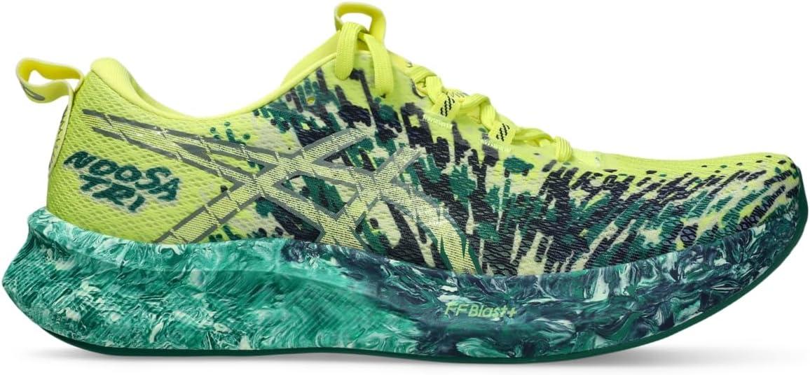 image:imageASICS Mens Noosa TRI 16 Running ShoesCitronJasper Green