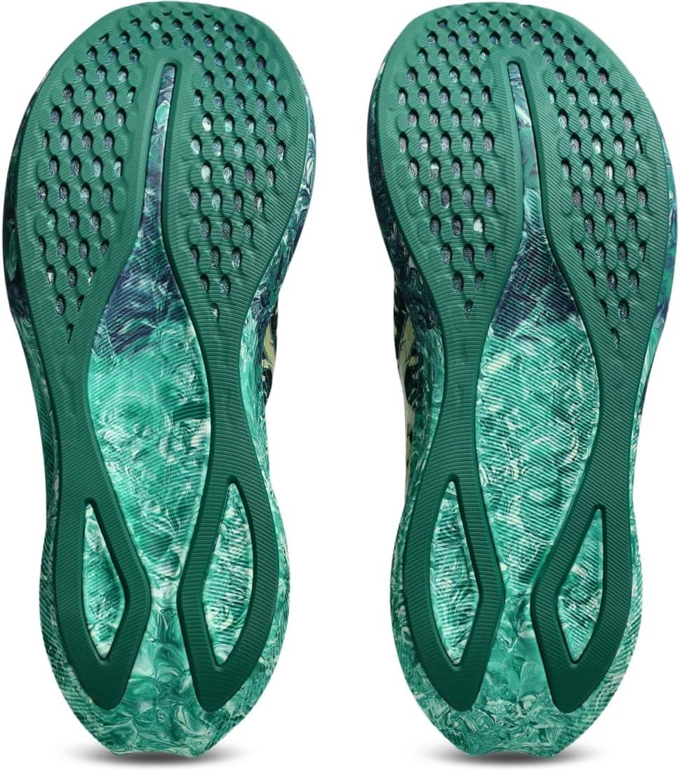 image:imageASICS Mens Noosa TRI 16 Running ShoesCitronJasper Green