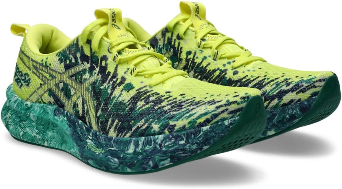 image:imageASICS Mens Noosa TRI 16 Running ShoesCitronJasper Green