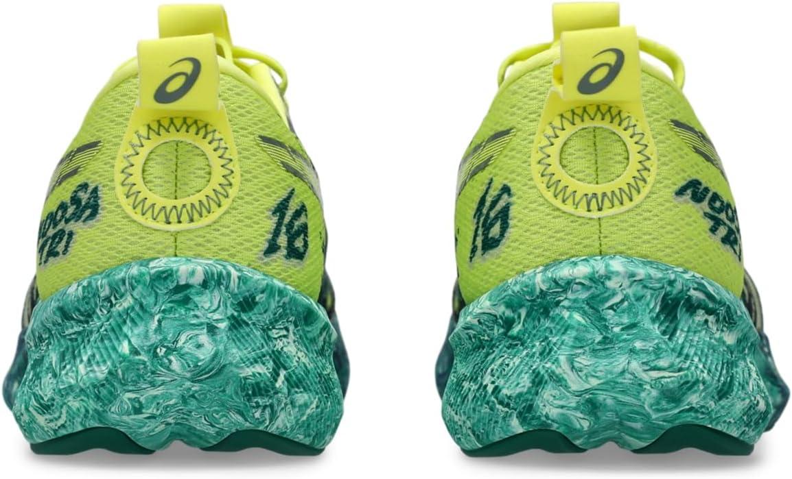 image:imageASICS Mens Noosa TRI 16 Running ShoesCitronJasper Green