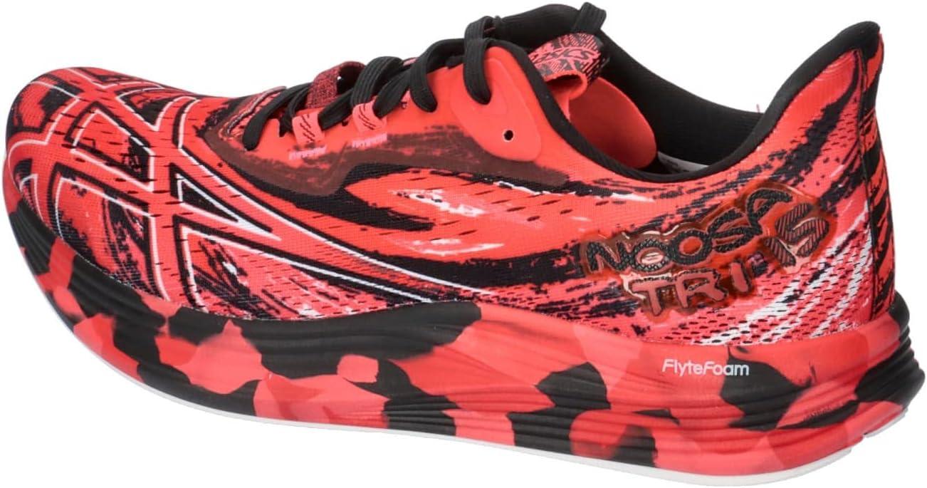 image:imageASICS Mens Noosa TRI 16 Running ShoesElectric Red Diva Pink