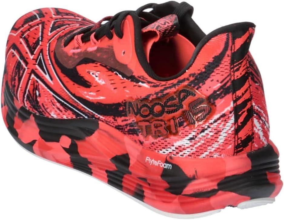 image:imageASICS Mens Noosa TRI 16 Running ShoesElectric Red Diva Pink