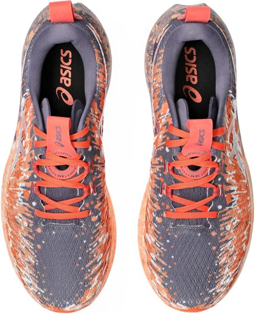 image:imageASICS Mens Noosa TRI 16 Running ShoesGreyish PurpleMojave