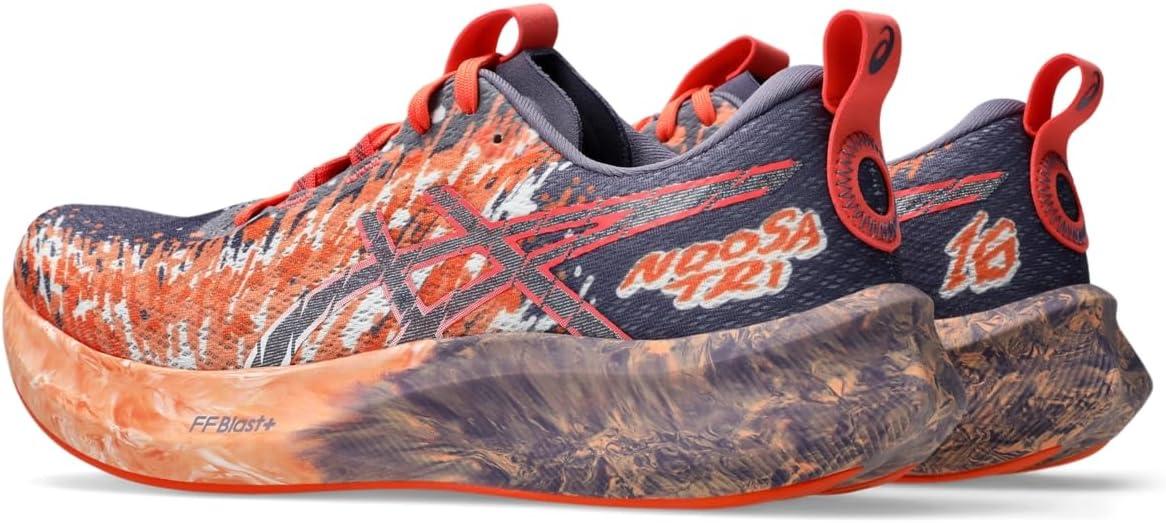 image:imageASICS Mens Noosa TRI 16 Running ShoesGreyish PurpleMojave