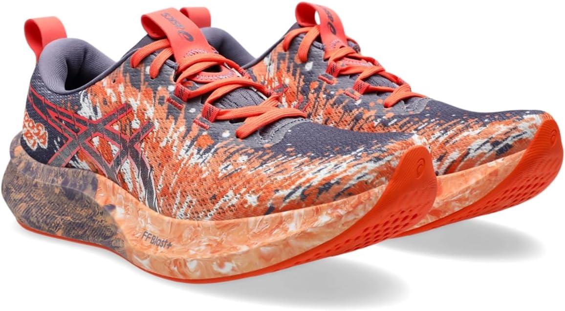 image:imageASICS Mens Noosa TRI 16 Running ShoesGreyish PurpleMojave