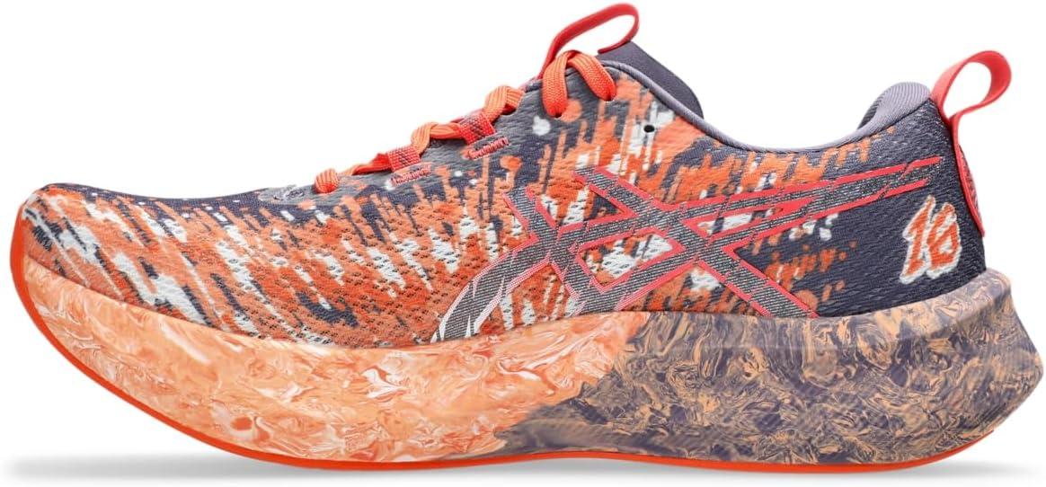image:imageASICS Mens Noosa TRI 16 Running ShoesGreyish PurpleMojave