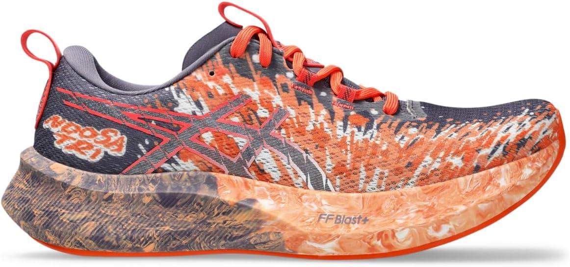 image:imageASICS Mens Noosa TRI 16 Running ShoesGreyish PurpleMojave