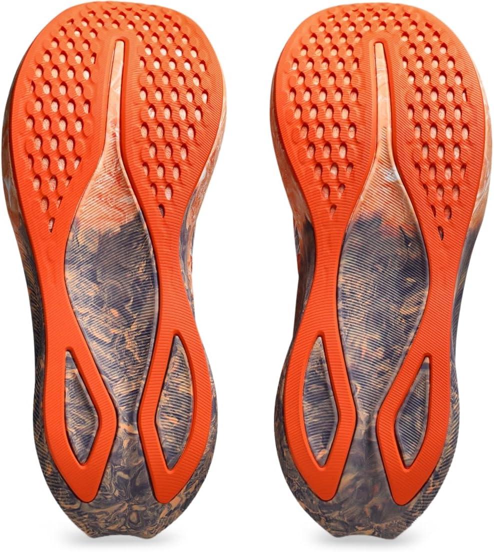 image:imageASICS Mens Noosa TRI 16 Running ShoesGreyish PurpleMojave