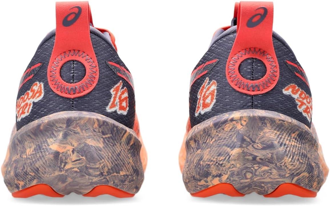 image:imageASICS Mens Noosa TRI 16 Running ShoesGreyish PurpleMojave