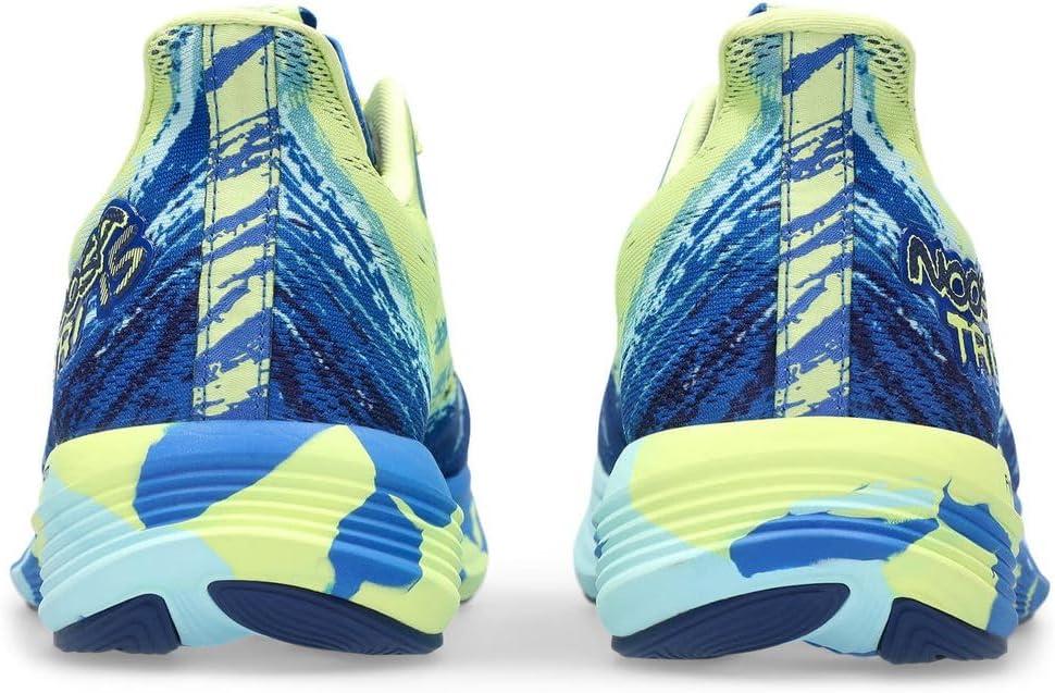 image:imageASICS Mens Noosa TRI 16 Running ShoesIllusion Blue Aquamarine