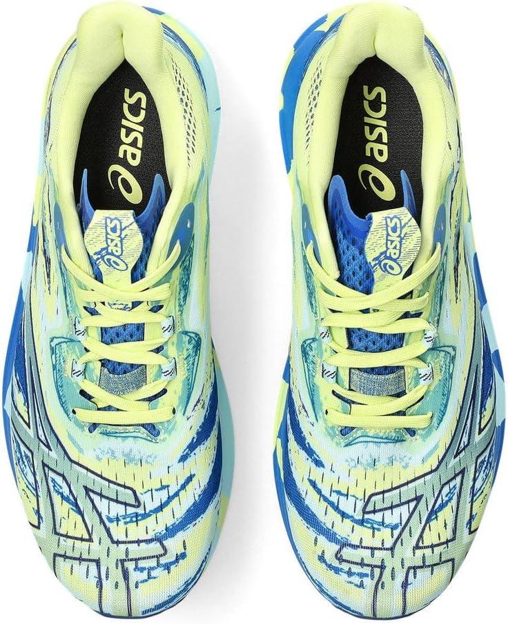 image:imageASICS Mens Noosa TRI 16 Running ShoesIllusion Blue Aquamarine