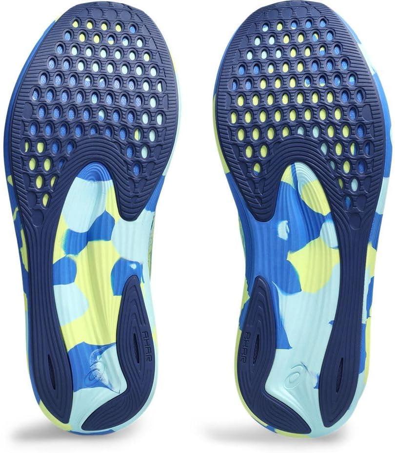 image:imageASICS Mens Noosa TRI 16 Running ShoesIllusion Blue Aquamarine