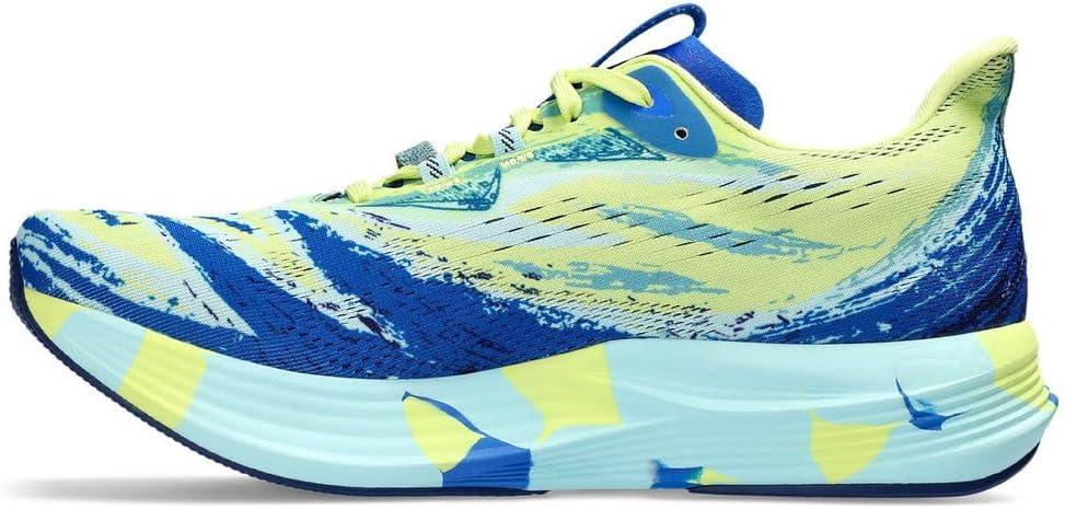 image:imageASICS Mens Noosa TRI 16 Running ShoesIllusion Blue Aquamarine