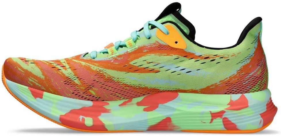 image:imageASICS Mens Noosa TRI 16 Running ShoesLime Burst Illuminate Mint