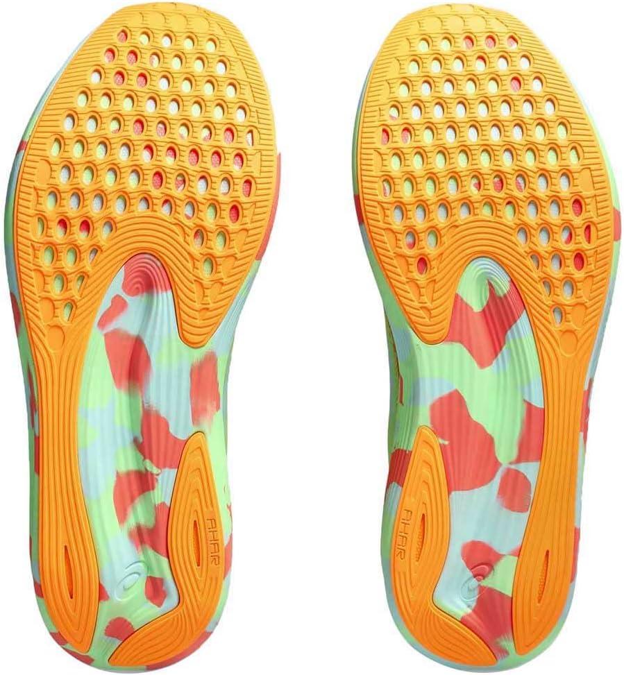 image:imageASICS Mens Noosa TRI 16 Running ShoesLime Burst Illuminate Mint