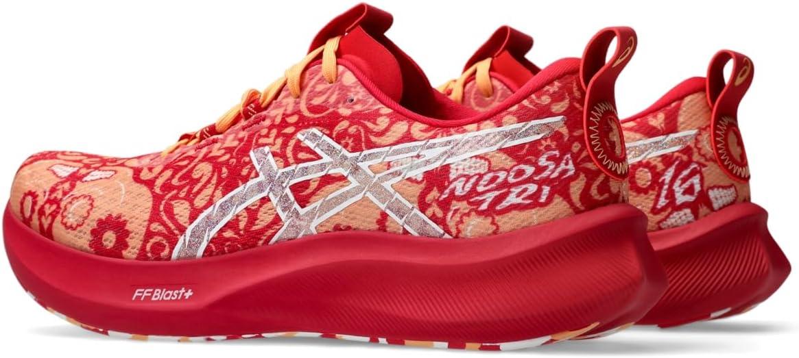 image:imageASICS Mens Noosa TRI 16 Running ShoesSambaWhite