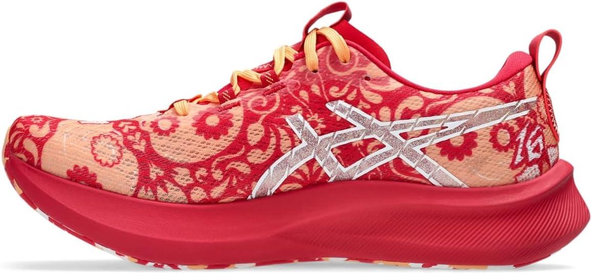 image:imageASICS Mens Noosa TRI 16 Running ShoesSambaWhite
