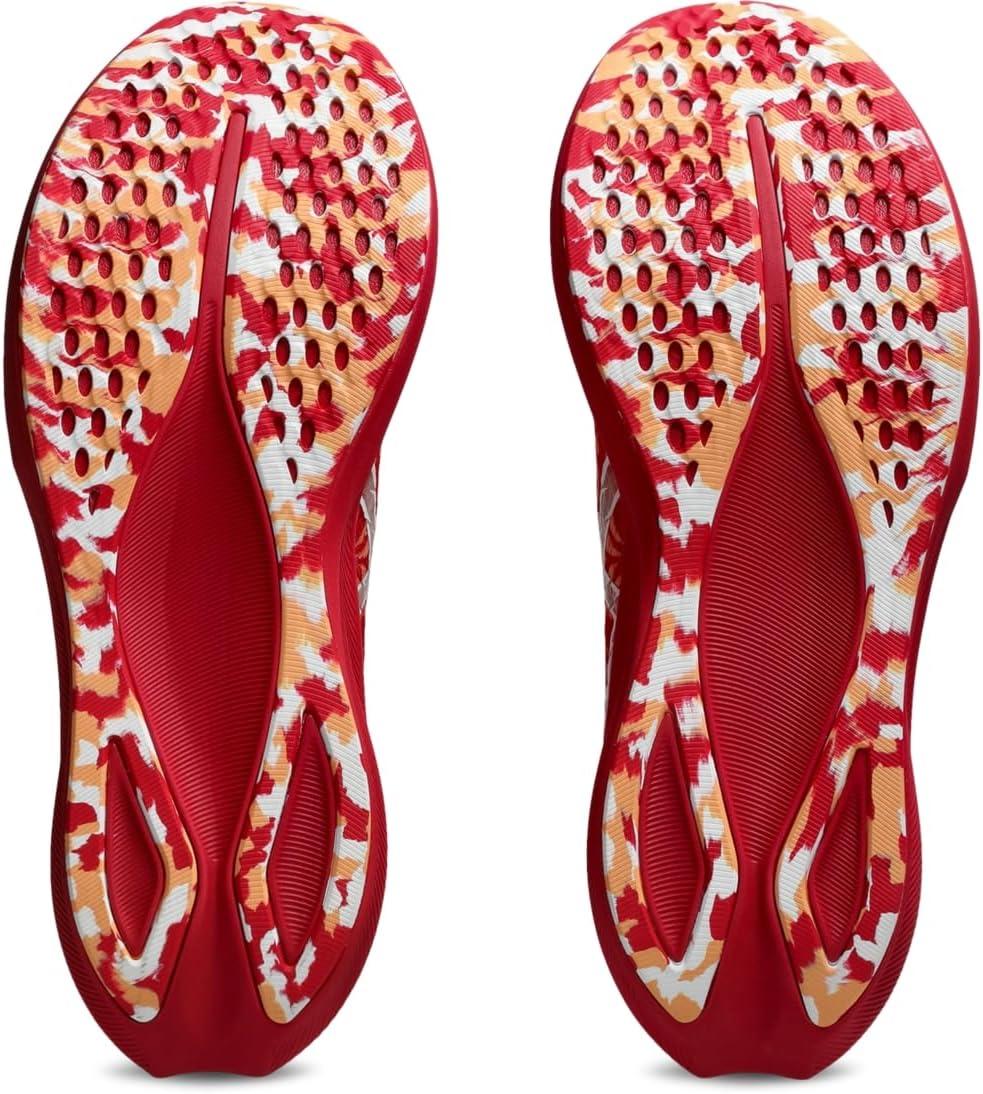 image:imageASICS Mens Noosa TRI 16 Running ShoesSambaWhite
