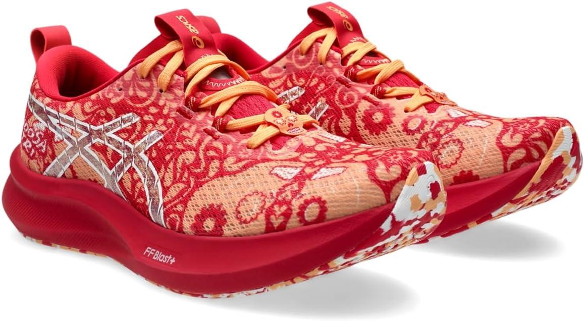 image:imageASICS Mens Noosa TRI 16 Running ShoesSambaWhite