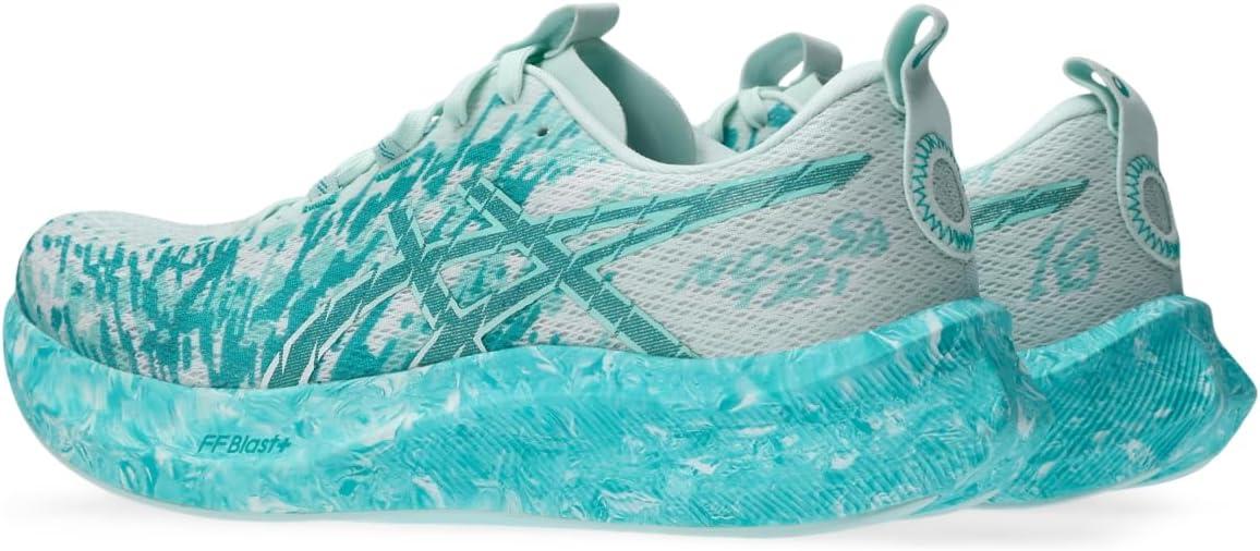 image:imageASICS Mens Noosa TRI 16 Running ShoesSoothing SeaWhite
