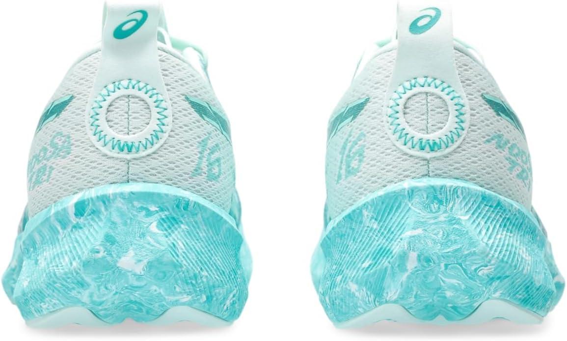 image:imageASICS Mens Noosa TRI 16 Running ShoesSoothing SeaWhite