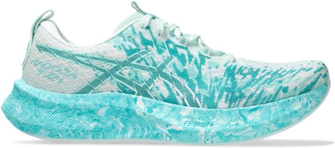 image:imageASICS Mens Noosa TRI 16 Running ShoesSoothing SeaWhite