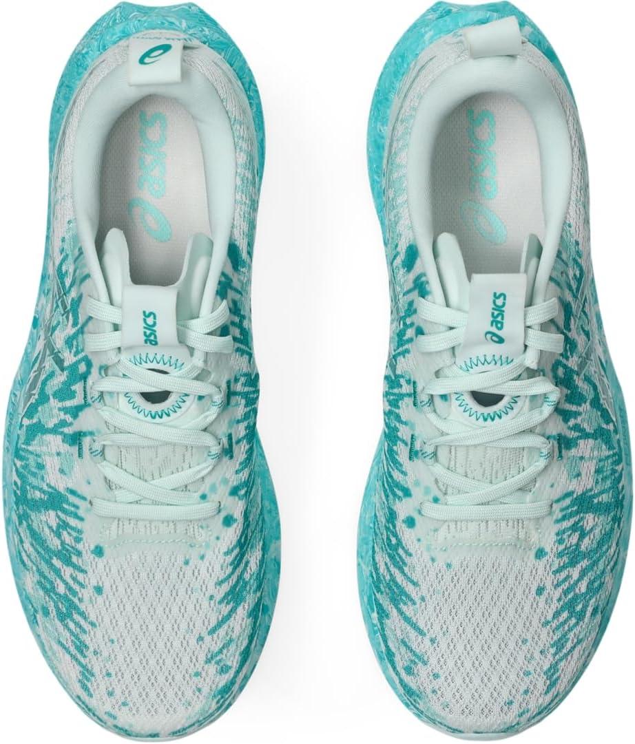 image:imageASICS Mens Noosa TRI 16 Running ShoesSoothing SeaWhite