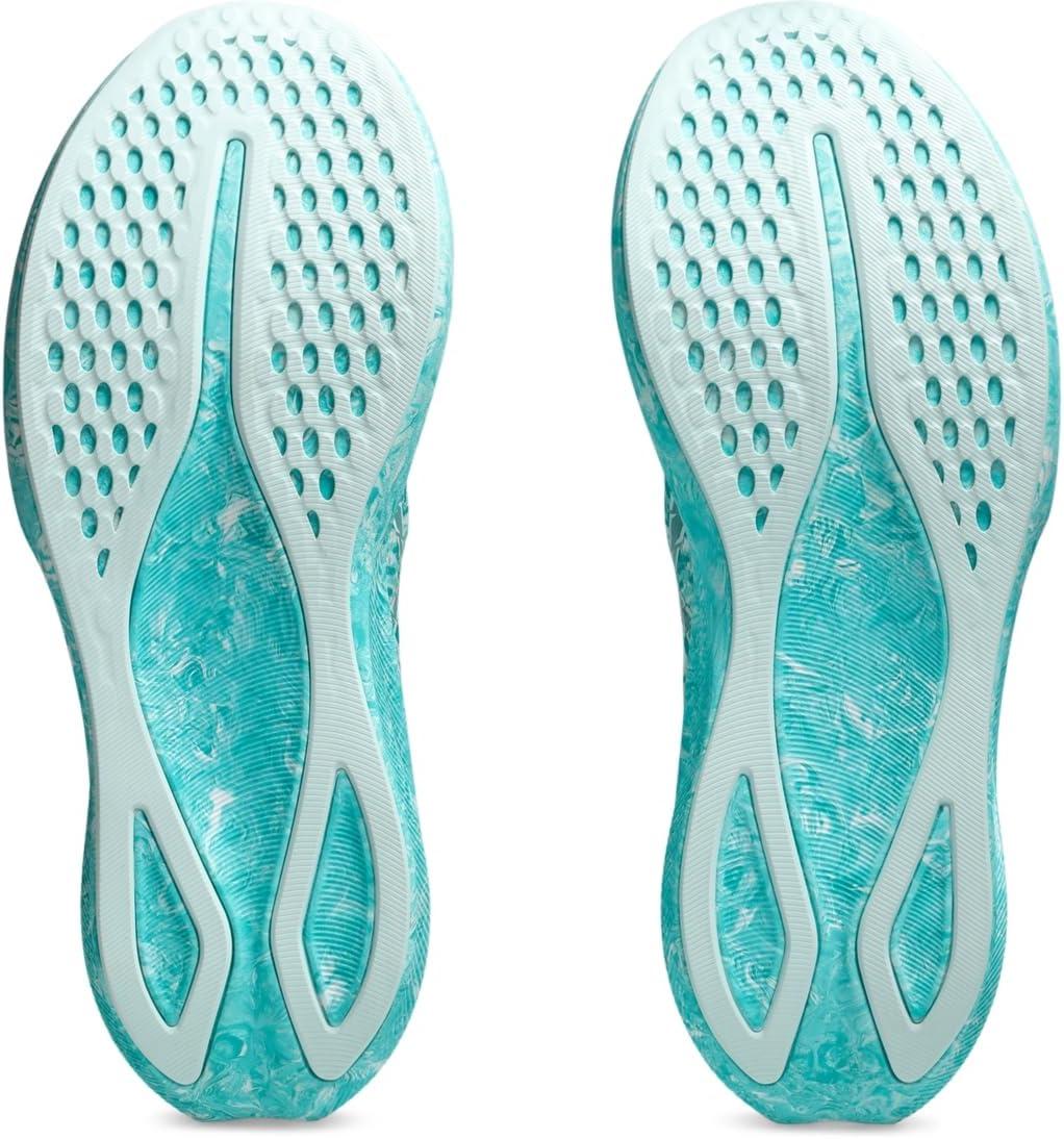 image:imageASICS Mens Noosa TRI 16 Running ShoesSoothing SeaWhite