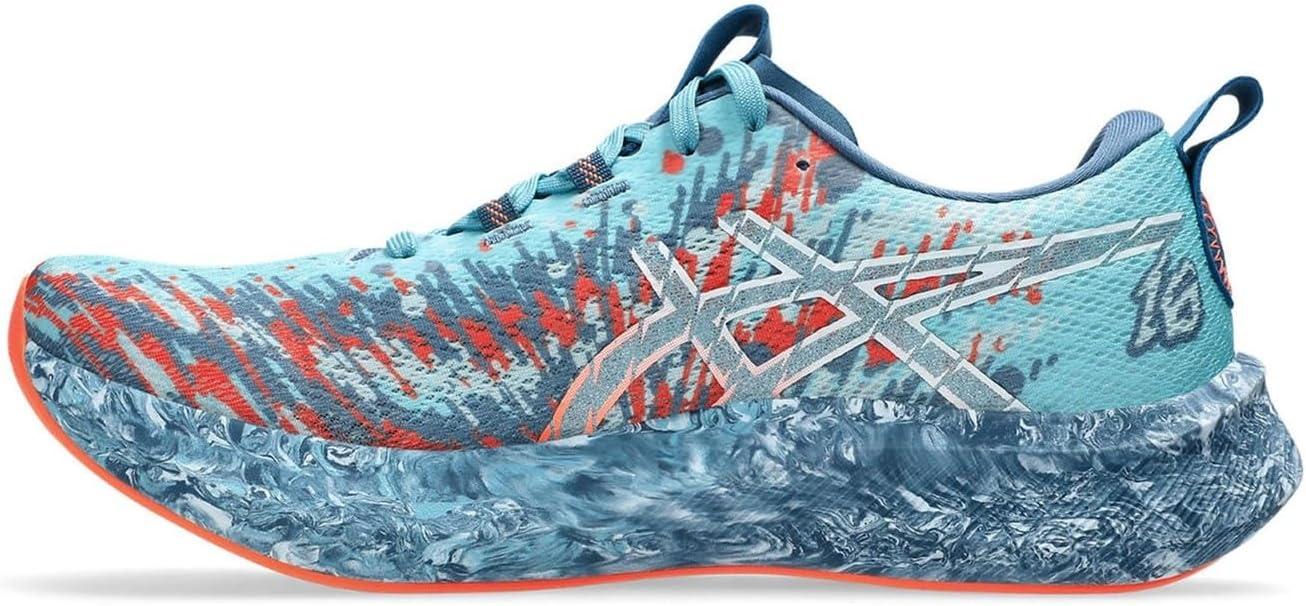 image:imageASICS Mens Noosa TRI 16 Running ShoesStillwater Winter Sea